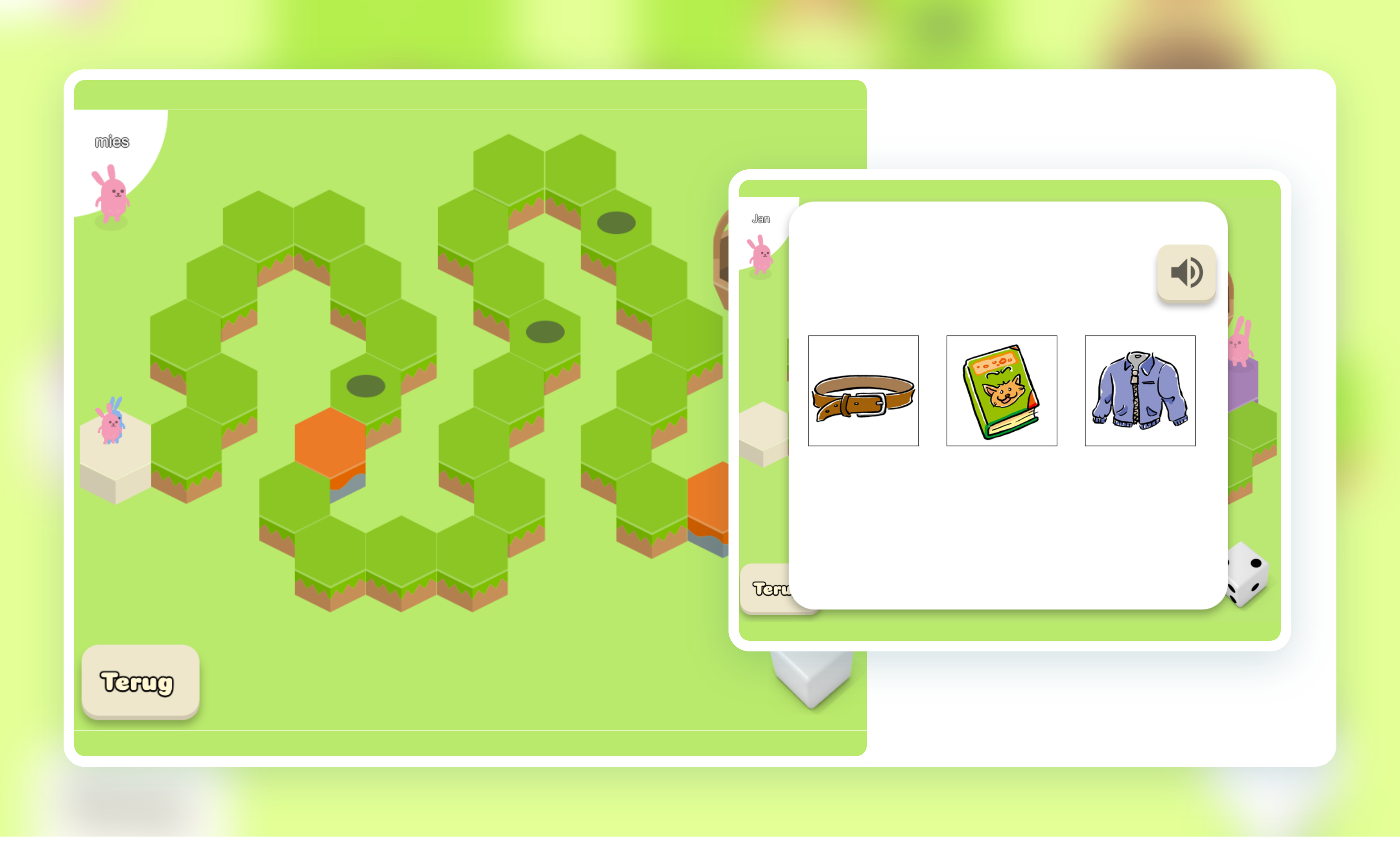 CitoLab - Rijmkonijn