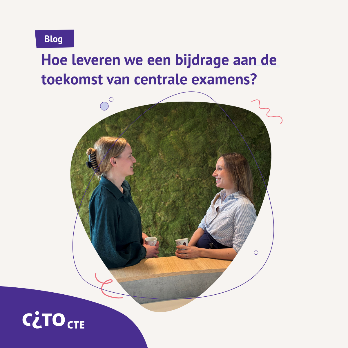 Anne en Stephanie