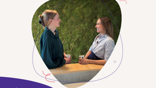 Blog: Hoe leveren een bijdrage aan de toekomst van centrale examens? Anne en Stephanie