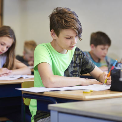 Leerlingen primair onderwijs