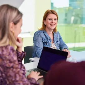Werken bij Cito Werken bij Cito