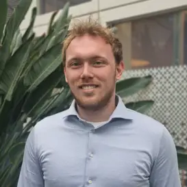 Max van der Velde Max van der Velde