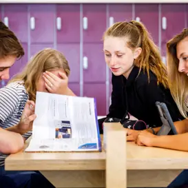 Leerlingen voortgezet onderwijs Leerlingen voortgezet onderwijs