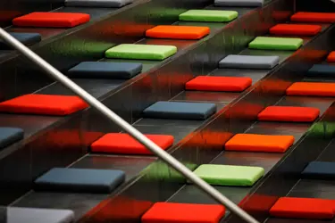 Kussentjes Kussentjes op trap Cito