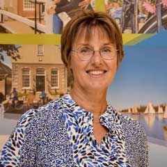 Astrid van de Weijenberg