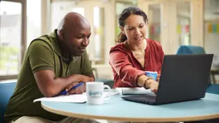 Docenten in overleg Docenten in overleg