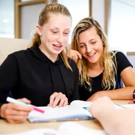 Leerlingen voortgezet onderwijs Leerlingen voortgezet onderwijs