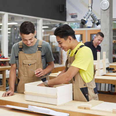 Leerlingen voortgezet onderwijs