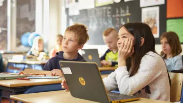 Leerlingen primair onderwijs Leerlingen primair onderwijs