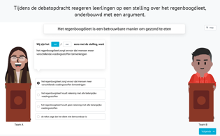 debatopdracht (2) debatopdracht (2)