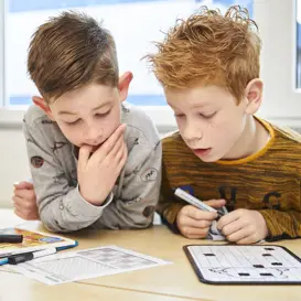 Leerlingen primair onderwijs Leerlingen primair onderwijs