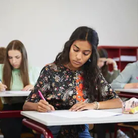 Leerlingen voortgezet onderwijs Leerlingen voortgezet onderwijs