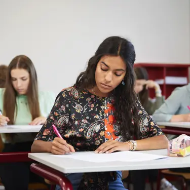 Leerlingen voortgezet onderwijs Leerlingen voortgezet onderwijs