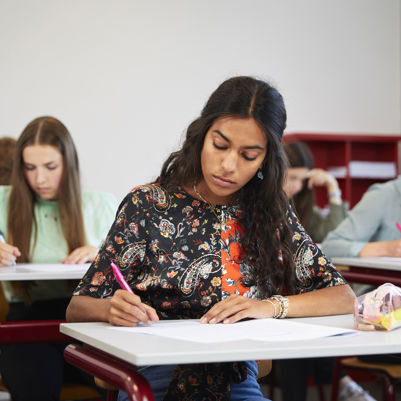 Leerlingen voortgezet onderwijs