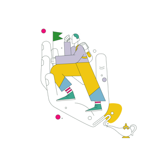 CitoLab - illustratie support CitoLab - illustratie support