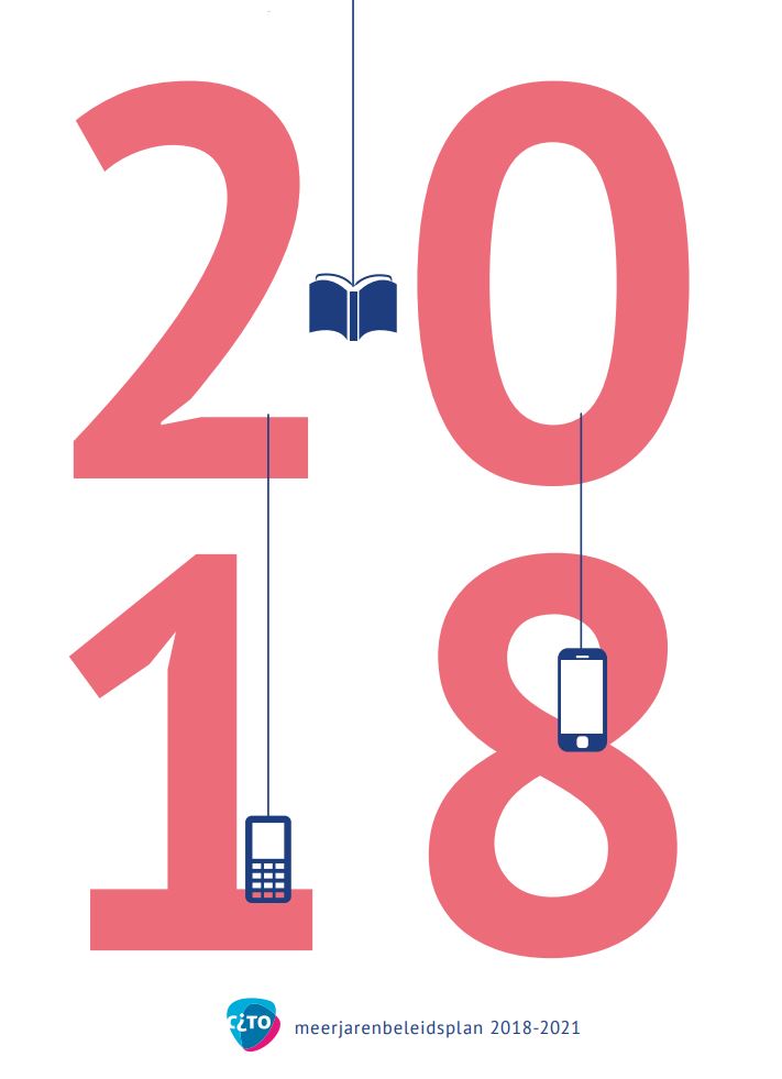 CitoLab meerjarenbeleidsplan 18-21