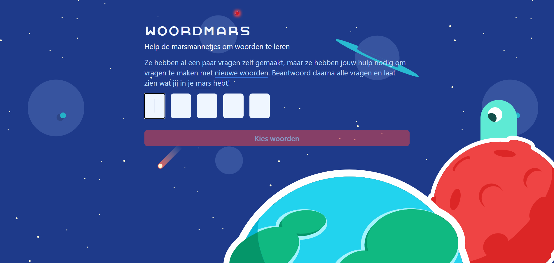 CitoLab - woordmars
