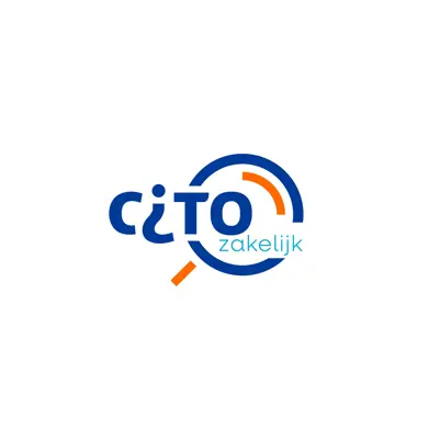Logo van Cito Zakelijk Logo van Cito Zakelijk